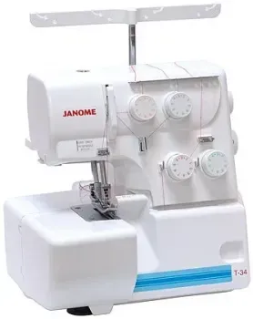 Janome T-34