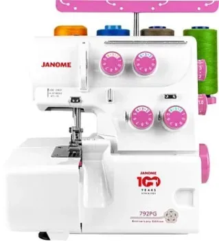 Janome 792 PG