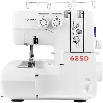 Jaguar 635D