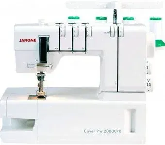 Janome Cover Pro 2000 CPX