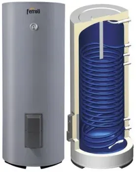 Ferroli Ecounit N 150 1C GRY0980A