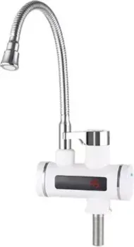 Unipump BEF-001-02 с дисплеем и гибким изливом