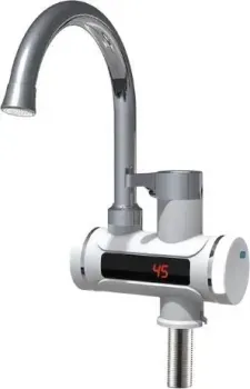 Unipump BEF-001 с дисплеем и жестким изливом