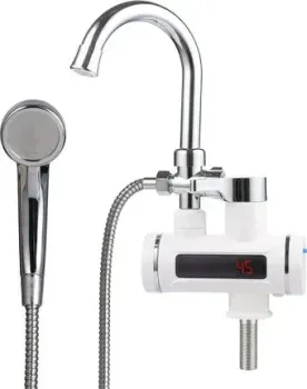 Unipump BEF-001-03 с дисплеем и душевой лейкой