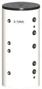 S-Tank HFWT Duo 1000