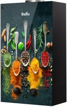 Ballu GWH 10 Fiery Glass Curry