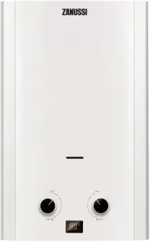 Zanussi GWH 12 Fonte