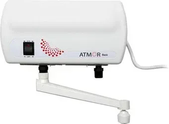 Atmor Basic 3.5 кВт кран