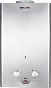 Rihters 22-11 Steel