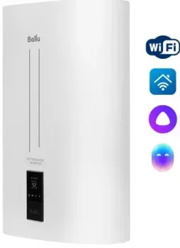 Ballu BWH/S 30 Cetrion Inox Inverter