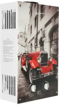 WertRus 10EG (красная машина)