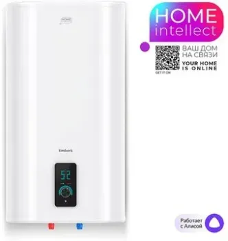 Timberk Home Intellect T-WSS100-N77-U-WF