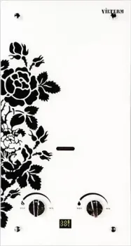 VilTerm S10 Glass (черные розы)