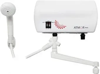 Atmor Basic 5 кВт кран+душ