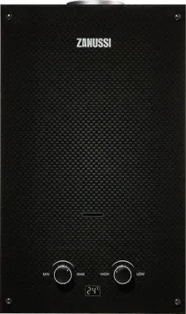 Zanussi GWH 10 Fonte Glass Carbon