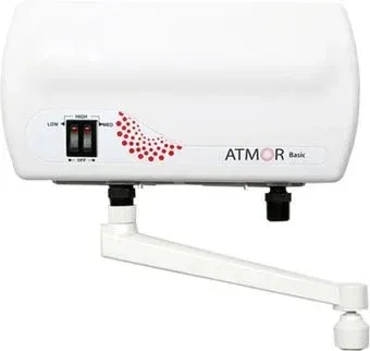 Atmor Basic 5 кВт кран