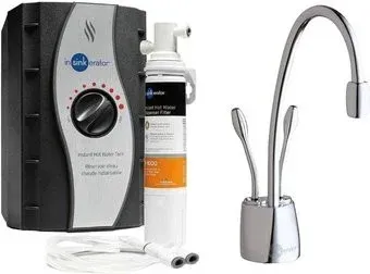 InSinkErator HC1100C (хром)