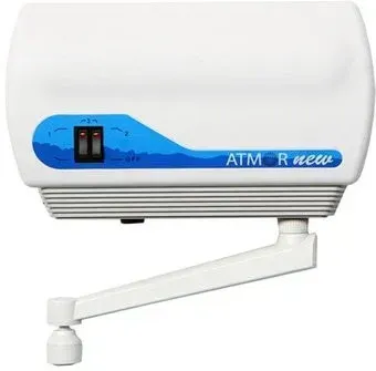 Atmor New 5 кВт кран
