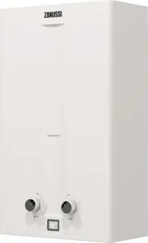 Zanussi GWH 10 Fonte