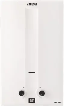 Zanussi GWH 10 Fonte Turbo