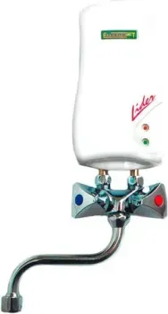 Elektromet Lider 4 (белый) [251-15-401]