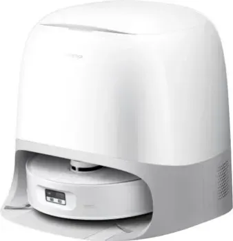 Roborock Qrevo Curv 2 Flow RRE0BEL/QC2F02-02 (евровилка, с русской озвучкой, белый)