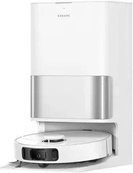 Dreame Robot Vacuum D30 Ultra White RTD31TE (евровилка, белый)