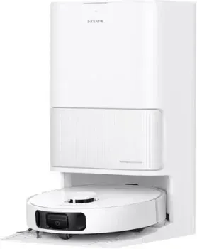 Dreame Robot Vacuum D20 Ultra White RLD31SE (евровилка, белый)