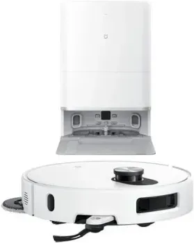 Xiaomi Mijia Robot Vacuum Mop Water Tank M40S OV31CN (с переходником на евровилку, белый)