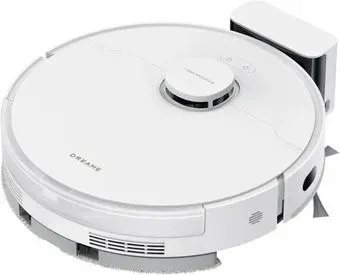 Dreame Robot Vacuum D20 White RLD35GA (евровилка, белый)