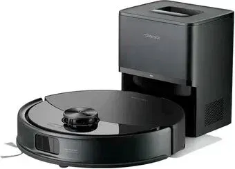 Roborock S8 Pro+ S8PP52-02 (с русской озвучкой, черный)