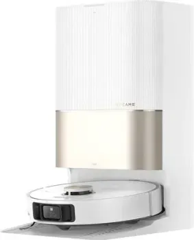 Dreame Robot Vacuum X40 Ultra (международная версия, белый)