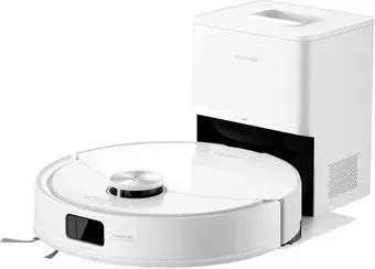 Roborock S8 Pro+ S8PP02-02 (с русской озвучкой, белый)