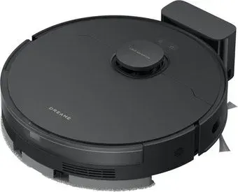 Dreame Robot Vacuum D20 Black RLD35GA (евровилка, черный)
