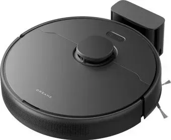Dreame Robot Vacuum F10 Black RLF11SA (евровилка, черный)