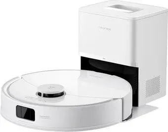 Roborock Q8 Max Pro+ Q8MPP02-02 (с русской озвучкой, белый)