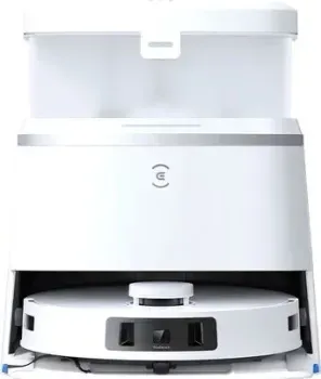 Ecovacs Deebot T30 Pro Omni (белый)
