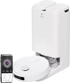 Polaris PVCRAC 7790 Wi-Fi IQ Home (белый)