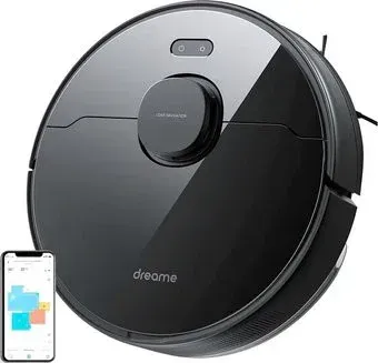 Dreame D9 Max RLD33GA (международная версия Dreamehome, черный)