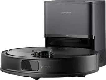 Roborock Q8 Max Pro+ Q8MPP52-02 (с русской озвучкой, черный)