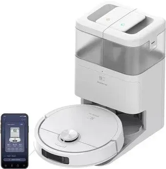 Polaris PVCRAC 7290 WIFI IQ Home (белый)