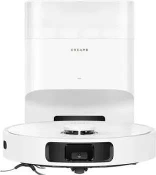 Dreame Robot Vacuum L10s Plus (международная версия, белый)