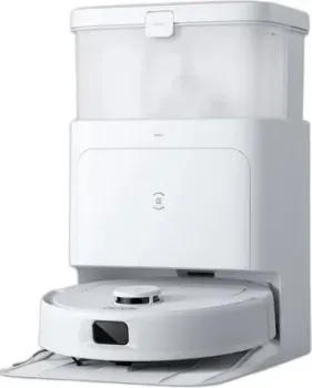 Ecovacs Deebot N30 Pro Omni (белый)