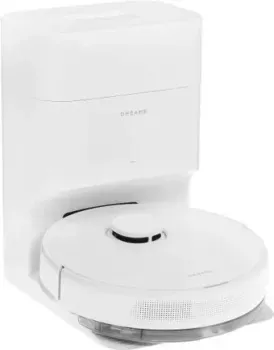 Dreame Robot Vacuum F10 White RLF11SE (евровилка, белый)