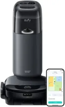 Eufy Robot Vacuum Omni S1