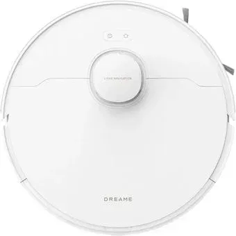Dreame D20 Pro Robot Vacuum (евровилка, белый)