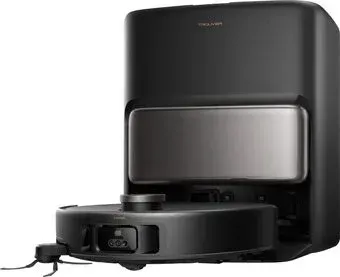 Trouver Robot Vacuum V50 Ultra Complete RLV72LE-1 (евровилка, черный)
