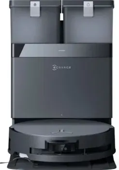 Ecovacs Deebot X8 Omni (черный)