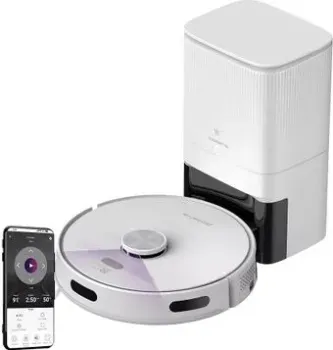 Polaris PVCRDC G2 6002 Wi-Fi IQ Home