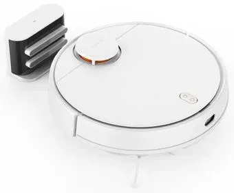 Xiaomi Robot Vacuum S12 (европейская версия, белый)